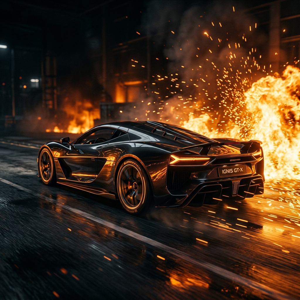 VFX & CGI Advertising